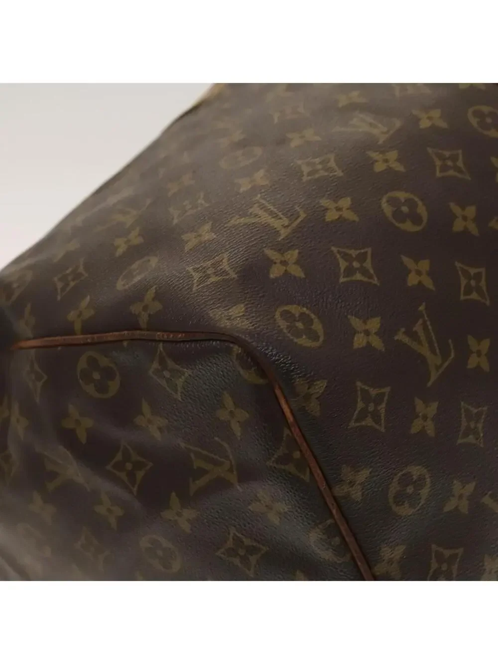 Louis Vuitton Keepall 60 Boston Bag Lv #344119L58B